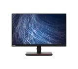 Lenovo ThinkVision T24m-29  23.8", IPS, AG, 16:9, 1920x1080, 4 ms, 250 nits, 60Hz, 1000:1, Tilt, Swivel, Pivot, Height Adjust Stand, 4x USB 3.2, 1x USB-C, HDMI, DP, 3Y