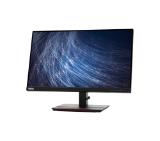 Lenovo ThinkVision T24m-29  23.8", IPS, AG, 16:9, 1920x1080, 4 ms, 250 nits, 60Hz, 1000:1, Tilt, Swivel, Pivot, Height Adjust Stand, 4x USB 3.2, 1x USB-C, HDMI, DP, 3Y