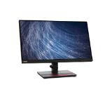 Lenovo ThinkVision T24m-29  23.8", IPS, AG, 16:9, 1920x1080, 4 ms, 250 nits, 60Hz, 1000:1, Tilt, Swivel, Pivot, Height Adjust Stand, 4x USB 3.2, 1x USB-C, HDMI, DP, 3Y