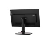 Lenovo ThinkVision T24m-29  23.8", IPS, AG, 16:9, 1920x1080, 4 ms, 250 nits, 60Hz, 1000:1, Tilt, Swivel, Pivot, Height Adjust Stand, 4x USB 3.2, 1x USB-C, HDMI, DP, 3Y