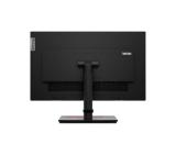 Lenovo ThinkVision T24m-29  23.8", IPS, AG, 16:9, 1920x1080, 4 ms, 250 nits, 60Hz, 1000:1, Tilt, Swivel, Pivot, Height Adjust Stand, 4x USB 3.2, 1x USB-C, HDMI, DP, 3Y