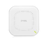 ZyXEL NWA50AXPRO, 2.5GB LAN Port, 2x2:3x3 MU-MIMO, Standalone / NebulaFlex Wireless Access Point, Single Pack include Power Adaptor, EU and UK, ROHS