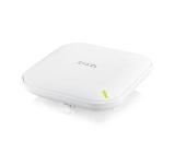 Zyxel NWA50AXPRO, 2.5GB LAN Port, 2x2:3x3 MU-MIMO, Standalone / NebulaFlex Wireless Access Point, Single Pack include Power Adaptor, EU and UK, ROHS