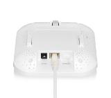 ZyXEL NWA50AXPRO, 2.5GB LAN Port, 2x2:3x3 MU-MIMO, Standalone / NebulaFlex Wireless Access Point, Single Pack include Power Adaptor, EU and UK, ROHS