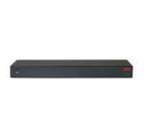 APC RACK PDU, METERED, 1U, 16A, 208/230V, (8) C13