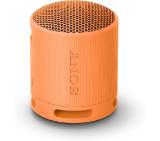 Sony SRS-XB100 Portable Bluetooth Speaker, orange