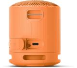 Sony SRS-XB100 Portable Bluetooth Speaker, orange