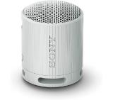 Sony SRS-XB100 Portable Bluetooth Speaker, Light Grey