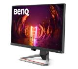 BenQ MOBIUZ EX2710S, 27",IPS, HDRi, 165Hz,1ms, 1920x1080,FreeSync Premium, PS5/XboX Series X compat.,HDR10, B.I.+, Light Tuner, Quick OSD, treVolo Sp.2.5Wx2,400 cd/m2,HDMIx2, DP, Height Adj., Grey + Genesis Gaming Mouse Zircon 550 Wireless 8000 DPI Black