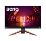 BenQ MOBIUZ EX2710Q 27" IPS HDRi, 165Hz, 1ms, 2560x1440,FreeSync Prem., HDR10,B.I.+,Color Vibrance,FPS Mode, treVolo 2.1 (2Wx2+5Wwoofer), 400 cd/m2,HDMIx2, DP, USB Bx1, USB 3.0x2 Height Adj., Grey + Genesis Gaming Mouse Zircon 550 Wireless 8000 DPI Black