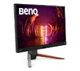 BenQ MOBIUZ EX2710Q 27" IPS HDRi, 165Hz, 1ms, 2560x1440,FreeSync Prem., HDR10,B.I.+,Color Vibrance,FPS Mode, treVolo 2.1 (2Wx2+5Wwoofer), 400 cd/m2,HDMIx2, DP, USB Bx1, USB 3.0x2 Height Adj., Grey + Genesis Gaming Mouse Zircon 550 Wireless 8000 DPI Black