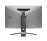 BenQ MOBIUZ EX2710Q 27" IPS HDRi, 165Hz, 1ms, 2560x1440,FreeSync Prem., HDR10,B.I.+,Color Vibrance,FPS Mode, treVolo 2.1 (2Wx2+5Wwoofer), 400 cd/m2,HDMIx2, DP, USB Bx1, USB 3.0x2 Height Adj., Grey + Genesis Gaming Mouse Zircon 550 Wireless 8000 DPI Black