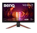 BenQ MOBIUZ EX270M, 27" IPS, 1920x1080 FHD, 1ms GtG, 240Hz, FreeSync Premiun, HDMI2.0x2, DP1.4x1, USB Hub, treVolo 2.1CH Sp.(2.5Wx2, 5W woofer), Tilt, Swivel, Height Adj. stand, Eye-care, Silver + Genesis Gaming Mouse Zircon 550 Wireless 8000 DPI Black