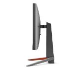 BenQ MOBIUZ EX270M, 27" IPS, 1920x1080 FHD, 1ms GtG, 240Hz, FreeSync Premiun, HDMI2.0x2, DP1.4x1, USB Hub, treVolo 2.1CH Sp.(2.5Wx2, 5W woofer), Tilt, Swivel, Height Adj. stand, Eye-care, Silver + Genesis Gaming Mouse Zircon 550 Wireless 8000 DPI Black