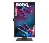 BenQ PD2705Q, 27" IPS LED, 5ms, 2560x1440 2K QHD, Designer Monitor, AQCOLOR, HDR10, B.I., LBL, KVM, ICCsync, CAD/CAM, DualView, HDMI, DP, USB Type-C(Power 65W, DP alt), Speakers 2x2W, Height Adj., Swivel, Tilt, Gray + OnePlus Nord Buds, Black