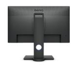 BenQ PD2705Q, 27" IPS LED, 5ms, 2560x1440 2K QHD, Designer Monitor, AQCOLOR, HDR10, B.I., LBL, KVM, ICCsync, CAD/CAM, DualView, HDMI, DP, USB Type-C(Power 65W, DP alt), Speakers 2x2W, Height Adj., Swivel, Tilt, Gray + OnePlus Nord Buds, Black