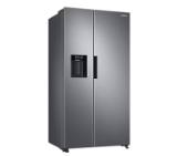 Samsung RS67A8810S9/EF, Side by Side, Twin Cooling Plus, Smart Conversion, No Frost, 634 L, DIT, Energy Efficiency F, H 178 cm, Silver