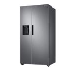 Samsung RS67A8810S9/EF, Side by Side, Twin Cooling Plus, Smart Conversion, No Frost, 634 L, DIT, Energy Efficiency F, H 178 cm, Silver