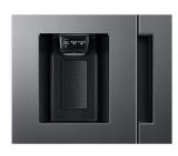 Samsung RS67A8810S9/EF, Side by Side, Twin Cooling Plus, Smart Conversion, No Frost, 634 L, DIT, Energy Efficiency F, H 178 cm, Silver