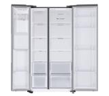 Samsung RS67A8810S9/EF, Side by Side, Twin Cooling Plus, Smart Conversion, No Frost, 634 L, DIT, Energy Efficiency F, H 178 cm, Silver