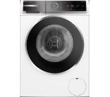 Bosch WGB25400BY, SER8, Washing machine 10kg, A, 1400rpm, 49/71 dB(A), i-DOS, HC, Iron Assist, AntiStain Plus, AquaStop, White