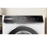 Bosch WGB25400BY, SER8, Washing machine 10kg, A, 1400rpm, 49/71 dB(A), i-DOS, HC, Iron Assist, AntiStain Plus, AquaStop, White