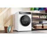 Bosch WGB25400BY, SER8, Washing machine 10kg, A, 1400rpm, 49/71 dB(A), i-DOS, HC, Iron Assist, AntiStain Plus, AquaStop, White