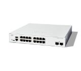 Cisco Catalyst 1200 16-port GE, 2x1G SFP