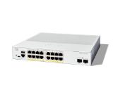 Cisco Catalyst 1200 16-port GE, PoE, 2x1G SFP