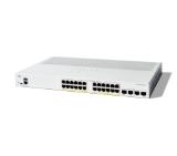 Cisco Catalyst 1200 24-port GE, PoE, 4x1G SFP