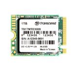 Transcend 1TB, M.2 2230, PCIe Gen3x4, NVMe, 3D TLC, DRAM-less