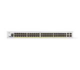 Cisco Catalyst 1200 48-port GE, 4x1G SFP