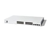 Cisco Catalyst 1200 24-port GE, 4x10G SFP+