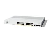 Cisco Catalyst 1200 24-port GE, PoE, 4x10G SFP+