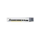 Cisco Catalyst 1300 8-port GE, Full PoE, 2x1G Combo