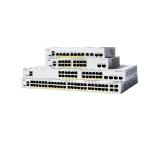 Cisco Catalyst 1300 8-port GE, Ext PS, 2x1G Combo