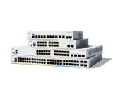 Cisco Catalyst 1300 48-port GE, Full PoE, 4x1G SFP