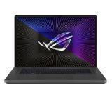 Asus ROG Zephyrus G16 GU603VI-N4014W,  i7-13620H 2.4 GHz, 16" QHD+ 16:10 (2560 x 1600, WQXGA) 240Hz, 16GB DDR5 4800Mhz(on board 16),1TB PCIe 4.,RTX4070  8 GB GDDR6, Wi-Fi 6E(802.11ax) ,Backlit Chiclet Keyboard 1-Zone RGB, Windows 11 ,Eclipse Gray