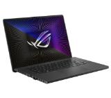 Asus ROG Zephyrus G16 GU603VI-N4014W,  i7-13620H 2.4 GHz, 16" QHD+ 16:10 (2560 x 1600, WQXGA) 240Hz, 16GB DDR5 4800Mhz(on board 16),1TB PCIe 4.,RTX4070  8 GB GDDR6, Wi-Fi 6E(802.11ax) ,Backlit Chiclet Keyboard 1-Zone RGB, Windows 11 ,Eclipse Gray