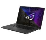 Asus ROG Zephyrus G16 GU603VI-N4014W,  i7-13620H 2.4 GHz, 16" QHD+ 16:10 (2560 x 1600, WQXGA) 240Hz, 16GB DDR5 4800Mhz(on board 16),1TB PCIe 4.,RTX4070  8 GB GDDR6, Wi-Fi 6E(802.11ax) ,Backlit Chiclet Keyboard 1-Zone RGB, Windows 11 ,Eclipse Gray