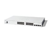 Cisco Catalyst 1300 24-port GE, 4x1G SFP