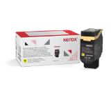 Xerox Standard Capacity Yellow Toner Cartridge C415/C410 (2k)