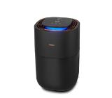 Beurer LB 300 plus Air humidifier- Natural cold evaporation technology, 3 fan speeds, up to 300 ml/h, up to 45 m2, WT 3l, Night mode and timer function