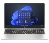 HP 250 G10 Turbo silver, Core i5-1335U(up to 4.6Ghz/12MB/10C), 15.6" FHD IPS AG + WebCam, 8GB 3200Mhz 1DIMM, 512GB PCI SSD, Wi-Fi 6 +BT 5.3, 3C Long Life Batt, Free Dos
