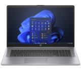 HP 470 G10 Asteroid Silver, Core i5-1335U(up to 4.6GHz/12MB/10C), 17.3" FHD IPS AG 300nits, 16GB 3200Mhz 1DIMM, 512GB PCIe SSD, WiFi 6 + BT 5.3, Backlit Kbd, 3C Batt, Free DOS