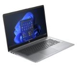 HP 470 G10 Asteroid Silver, Core i5-1335U(up to 4.6GHz/12MB/10C), 17.3" FHD IPS AG 300nits, 16GB 3200Mhz 1DIMM, 512GB PCIe SSD, WiFi 6 + BT 5.3, Backlit Kbd, 3C Batt, Free DOS