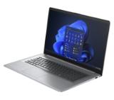 HP 470 G10 Asteroid Silver, Core i5-1335U(up to 4.6GHz/12MB/10C), 17.3" FHD IPS AG 300nits, 16GB 3200Mhz 1DIMM, 512GB PCIe SSD, WiFi 6 + BT 5.3, Backlit Kbd, 3C Batt, Free DOS
