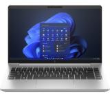 HP EliteBook 640 G10 Pike Silver, Core i5-1335U(up to 4.6GHz/12MB/10C), 14" FHD IPS AG, 16GB 3200Mhz 1DIMM, 512GB PCIe NVMe SSD, WiFi 6E + BT 5.3, FPR, Smart Card Reader, Intel XMM 7560 R+ LTE, Backlit Kbd, 3C Batt, Win 11 Pro, 3Y NBD On Site