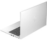 HP EliteBook 640 G10 Pike Silver, Core i5-1335U(up to 4.6GHz/12MB/10C), 14" FHD IPS AG, 16GB 3200Mhz 1DIMM, 512GB PCIe NVMe SSD, WiFi 6E + BT 5.3, FPR, Smart Card Reader, Intel XMM 7560 R+ LTE, Backlit Kbd, 3C Batt, Win 11 Pro, 3Y NBD On Site