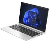 HP EliteBook 650 G10 Pike Silver, Core i5-1335U(up to 4.6GHz/12MB/10C), 15.6" FHD IPS AG, 16GB 3200Mhz 1DIMM, 512GB PCIe NVMe SSD, WiFi 6E + BT 5.3, FPR, Smart Card Reader, Backlit Kbd, 3C Batt, Win 11 Pro, 3Y NBD On Site